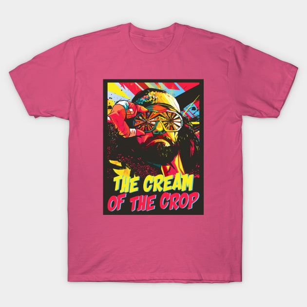 THE CREAM OF THE CROP savage T-Shirt by parijembut